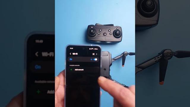 P8 drone how to successfully bind & connect to the camera P8 drone how to successfully bind & connect to the camera