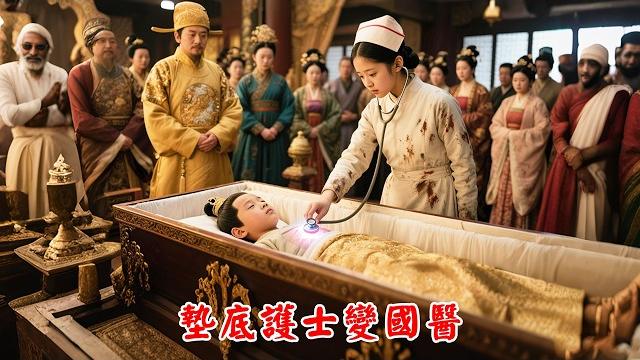 Humble nurse to ancient healer → stethoscope saves royal heir → now worshipped by all! Humble nurse to ancient healer → stethoscope saves royal heir → now worshipped by all!