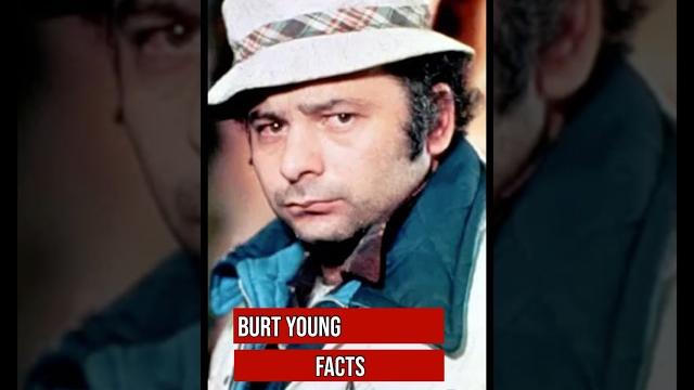 Burt young facts Burt young facts