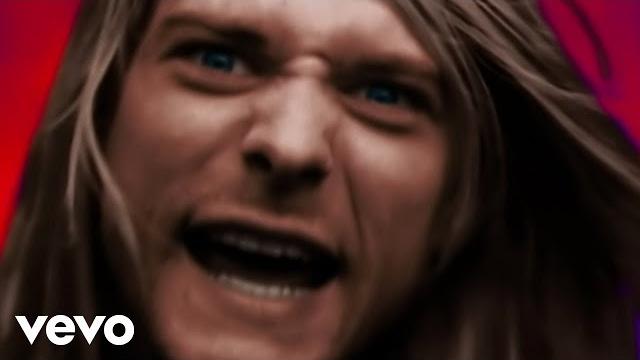 Nirvana - heart-shaped box Nirvana - heart-shaped box