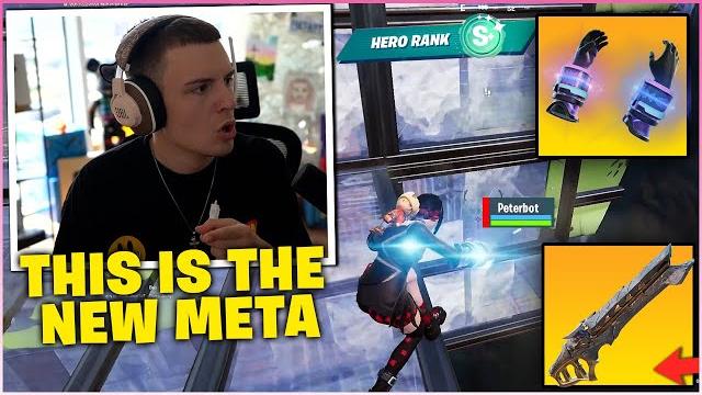 Clix shows insane wall strat with the new bass boost item & uses the most broken combo to win! Clix shows insane wall strat with the new bass boost item & uses the most broken combo to win!