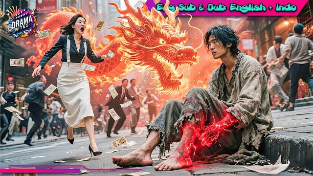 Ceo girl hired a beggar as husband—turns out he’s a war god who knocked down a gang with one punch! Ceo girl hired a beggar as husband—turns out he’s a war god who knocked down a gang with one punch!