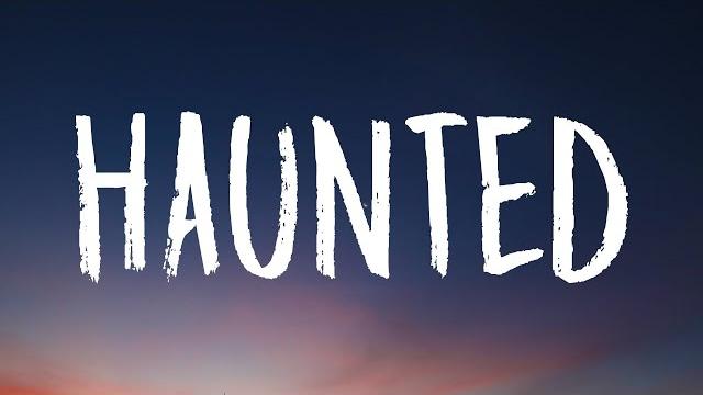 Isabel larosa - haunted (lyrics) “i’m haunted” Isabel larosa - haunted (lyrics) “i’m haunted”