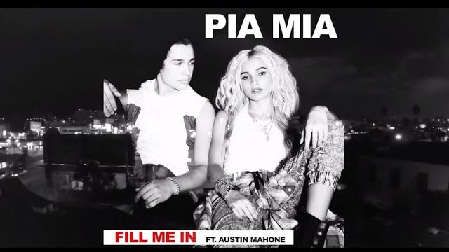 Pia mia feat. austin mahone - fill me in (produced by nic nac) Pia mia feat. austin mahone - fill me in (produced by nic nac)