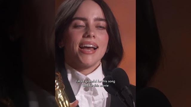 "what was i made for?" wins best original song from 'barbie' by billie eilish & finneas o'connell "what was i made for?" wins best original song from 'barbie' by billie eilish & finneas o'connell