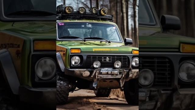 Lada 4x4 нива пикап в стиле постапокалипсис (65) #автостиль #нива #ваз2121 #постапокалипсис Lada 4x4 нива пикап в стиле постапокалипсис (65) #автостиль #нива #ваз2121 #постапокалипсис