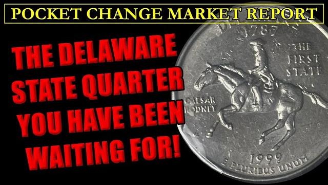 Be on the lookout 1999 delaware quarter hiding with valuable error! pocket change market report Be on the lookout 1999 delaware quarter hiding with valuable error! pocket change market report