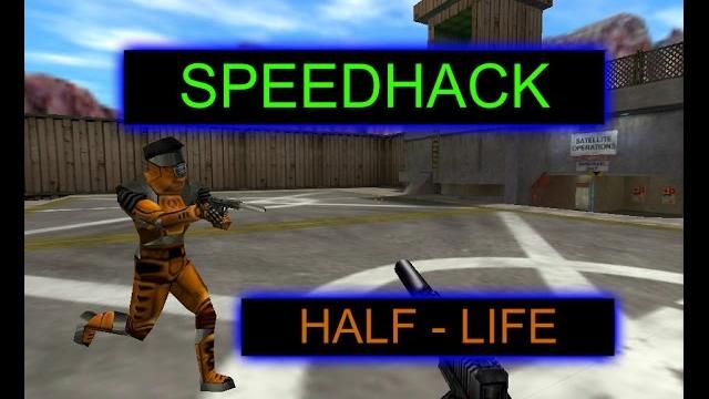 Speedhack half-life 1 | спидхак для half-life Speedhack half-life 1 | спидхак для half-life