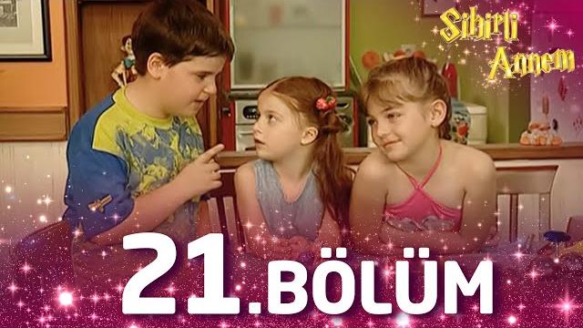 Sihirli annem 21. bölüm - full bölüm Sihirli annem 21. bölüm - full bölüm
