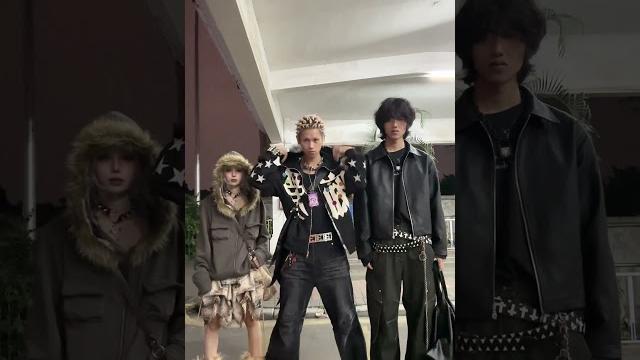 痴爱男孩登场 #亚文化 #寺岛伸夫 #ootd #涩谷 #每日穿搭分享 痴爱男孩登场 #亚文化 #寺岛伸夫 #ootd #涩谷 #每日穿搭分享