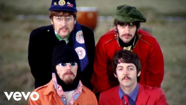 The beatles - strawberry fields forever The beatles - strawberry fields forever