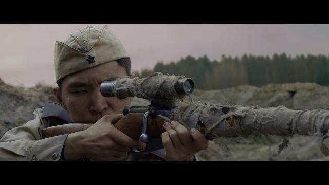 Якутский охотник вступает в схватку с фашистскими снайперами! военный фильм! рядовой чээрин Якутский охотник вступает в схватку с фашистскими снайперами! военный фильм! рядовой чээрин