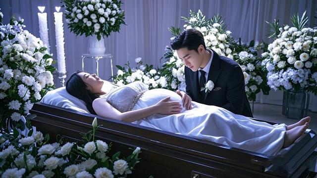 Forced his pregnant wife to death, the president knelt on the coffin for three days and three nights Forced his pregnant wife to death, the president knelt on the coffin for three days and three nights