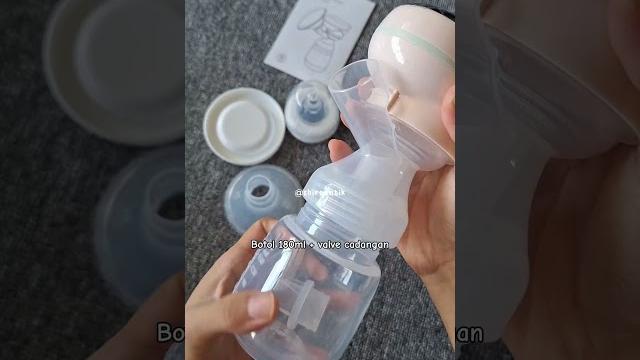 Pompa asi 100ribuan, spill di deskripsi Pompa asi 100ribuan, spill di deskripsi