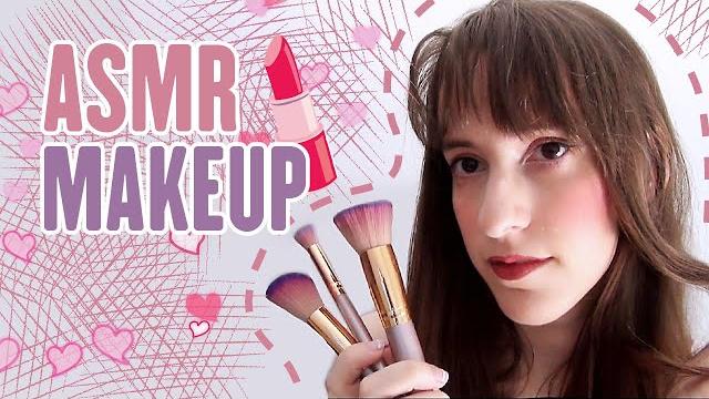 Asmr. me maquillo Asmr. me maquillo