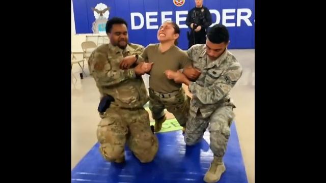 Others taser training vs last one Others taser training vs last one