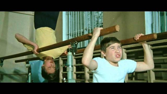Ералаш №23 "хамелеон в кедах" Ералаш №23 "хамелеон в кедах"