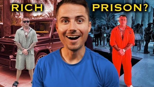 $100 million “success guru” finally arrested $100 million “success guru” finally arrested