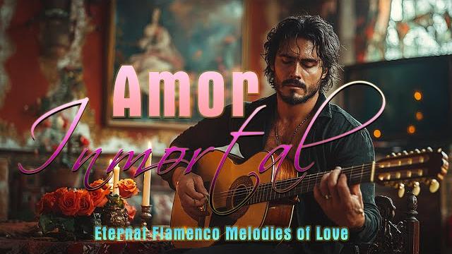 Amor inmortal eternal flamenco melodies of love Amor inmortal eternal flamenco melodies of love
