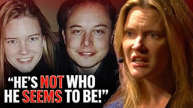 Elon musk's first wife describes their relationship Elon musk's first wife describes their relationship