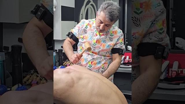 #asmr #massage #sleeprelief #barber #bendekal #relaxing @1453harunn #asmr #massage #sleeprelief #barber #bendekal #relaxing @1453harunn