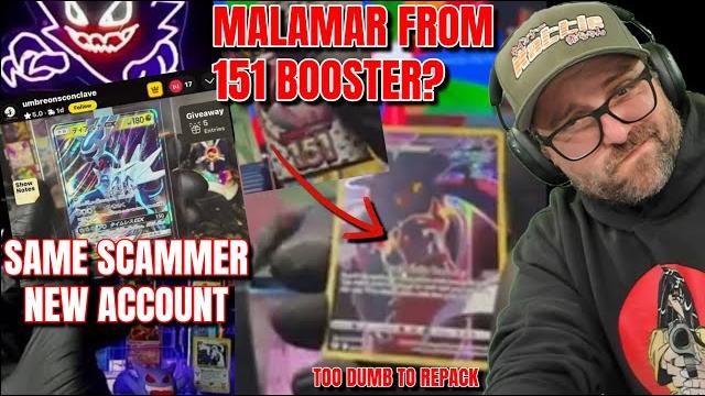 Dumbest pokemon card scammers on whatnot Dumbest pokemon card scammers on whatnot