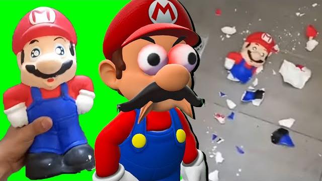 Mario reacts to nintendo memes 10 Mario reacts to nintendo memes 10