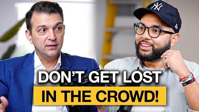 Level up your personal brand in 90 minutes (masterclass) ft. rory vaden | #thedept ep. 25 Level up your personal brand in 90 minutes (masterclass) ft. rory vaden | #thedept ep. 25