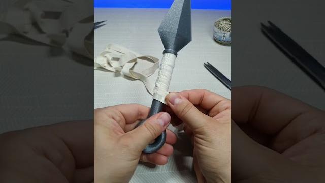 Naruto kunai diy Naruto kunai diy