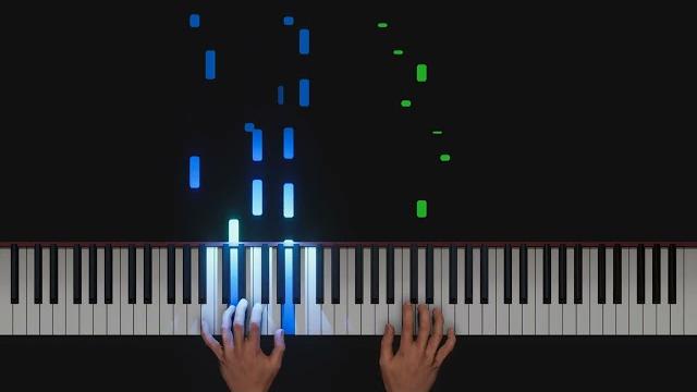 Rush e - sheet music boss - piano stage Rush e - sheet music boss - piano stage