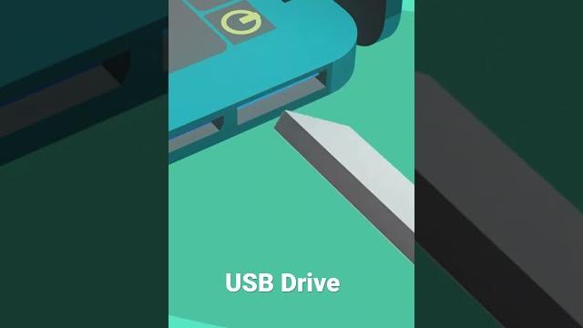 Using a usb or flash drive Using a usb or flash drive