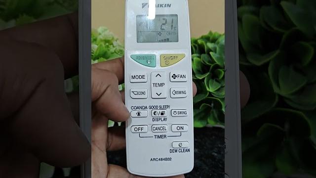 Daikin ac remote function and review videos of what button does what..? #heating #accircuits #remote Daikin ac remote function and review videos of what button does what..? #heating #accircuits #remote