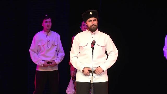 Ансамбль казачьей песни и пляски «разгуляй» Ансамбль казачьей песни и пляски «разгуляй»
