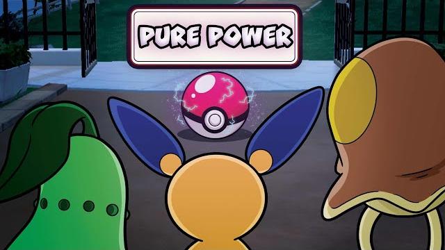 Choose your starter pokémon but there's 4... with a twist! Choose your starter pokémon but there's 4... with a twist!