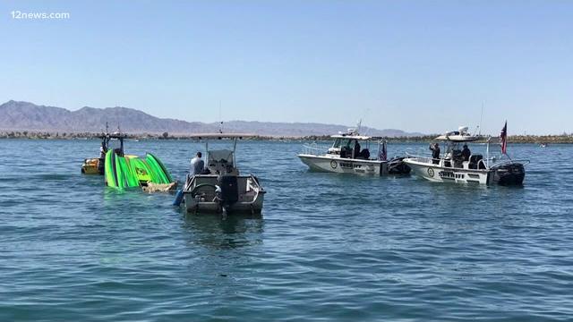 2 dead, 1 critical in boat crash at lake havasu 2 dead, 1 critical in boat crash at lake havasu