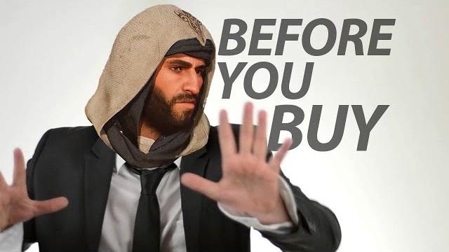 Assassin's creed: mirage - before you buy Assassin's creed: mirage - before you buy
