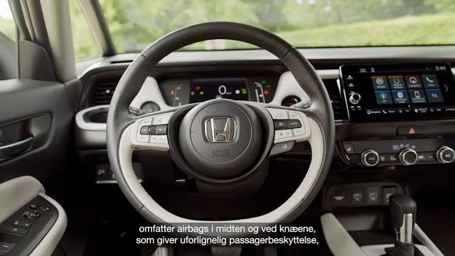 Honda jazz ehev safety features tour Honda jazz ehev safety features tour