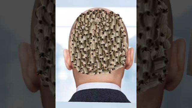 Asmr animation munir deep back side head | #amar_asmr894 Asmr animation munir deep back side head | #amar_asmr894