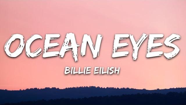 Billie eilish - ocean eyes (lyrics) Billie eilish - ocean eyes (lyrics)