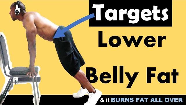 Lower belly fat goes away faster than doing 10,000 sit-ups Lower belly fat goes away faster than doing 10,000 sit-ups