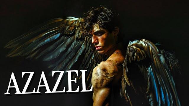 The story of azazel The story of azazel