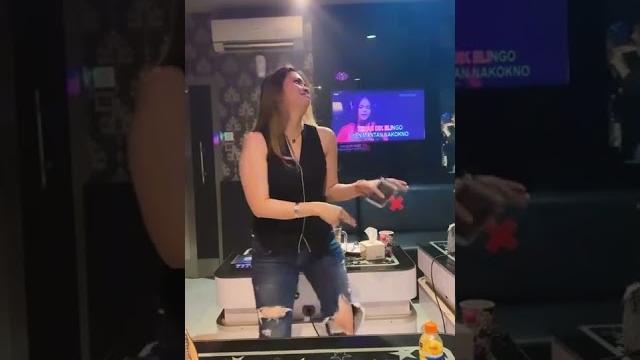 Kejadian lucu di room karaoke Kejadian lucu di room karaoke