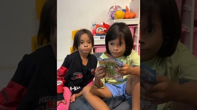 Leika dikerjain bunda gak sadar kalo pake filter mukanya jadi lucu #leika #viral #shorts Leika dikerjain bunda gak sadar kalo pake filter mukanya jadi lucu #leika #viral #shorts