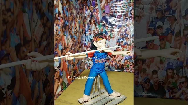Olympics theme ganpati pandal 2024 | surat famous ganpati darshan | ganesh utsav 2024 | Olympics theme ganpati pandal 2024 | surat famous ganpati darshan | ganesh utsav 2024 |