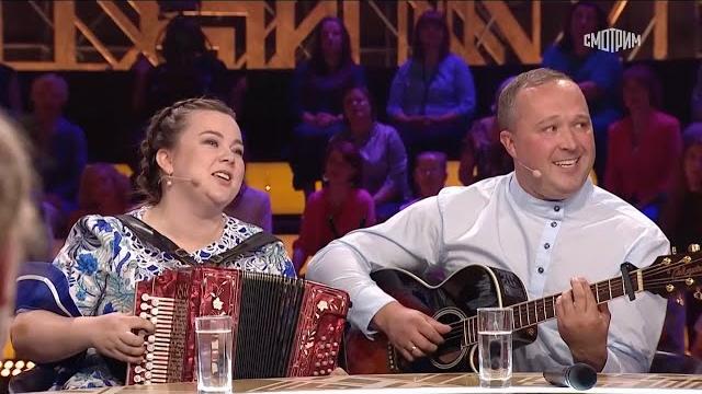 Ночка луговая – душевно поёт ансамбль пташица в передаче «привет, андрей!» | песни под гармонь Ночка луговая – душевно поёт ансамбль пташица в передаче «привет, андрей!» | песни под гармонь