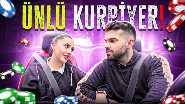 Ünlü kurpi̇yer ni̇na i̇le date'ye çiktim! (aşik oldum) Ünlü kurpi̇yer ni̇na i̇le date'ye çiktim! (aşik oldum)