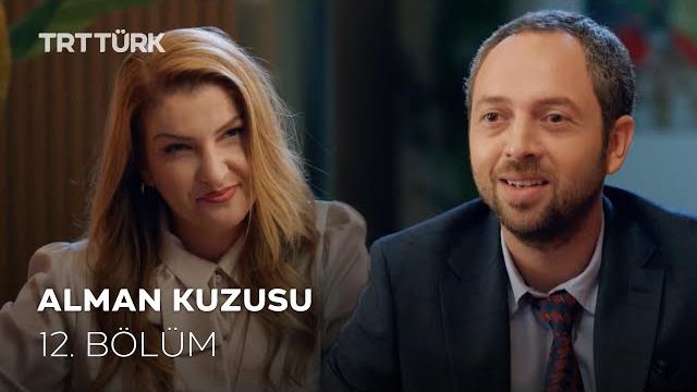 Alman kuzusu - 12. bölüm Alman kuzusu - 12. bölüm
