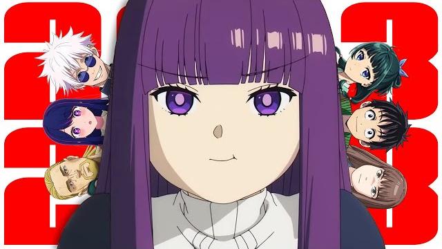 Best of anime 2023 Best of anime 2023