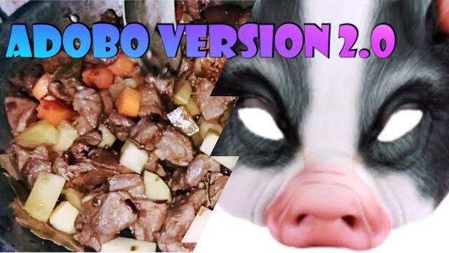 Adobo version 2.0 by porkys #7 Adobo version 2.0 by porkys #7