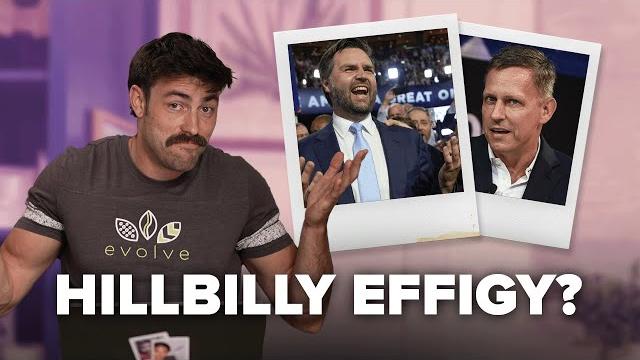 Jd vance’s mysterious past & palantir’s plan to control the white house | candace ep 195 Jd vance’s mysterious past & palantir’s plan to control the white house | candace ep 195
